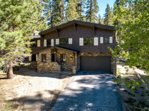 Mammoth Vacation Home Rental