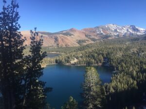 Beautiful Mammoth Lakes